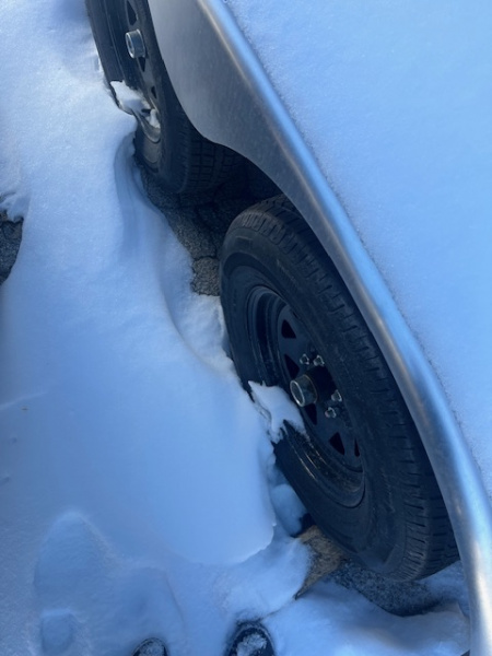 New 2025 H&H Trailers 7X16 H&H Cargo / Enclosed Trailer