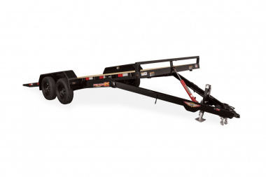 New 2024 H and H Trailer 82x20 Manual Tilt Speed Loader Car Hauler Trailer  7K