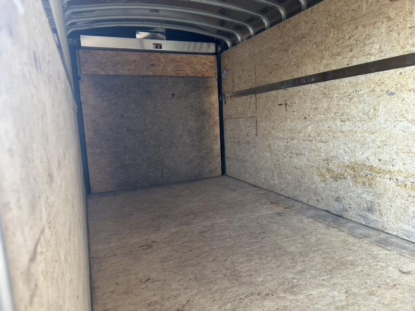 Used 2020 H & H Trailers 7 x 18 topline rampdoor Cargo / Enclosed Trailer