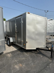 Used 2014 Stealth Trailers STSE612SA Cargo / Enclosed Trailer