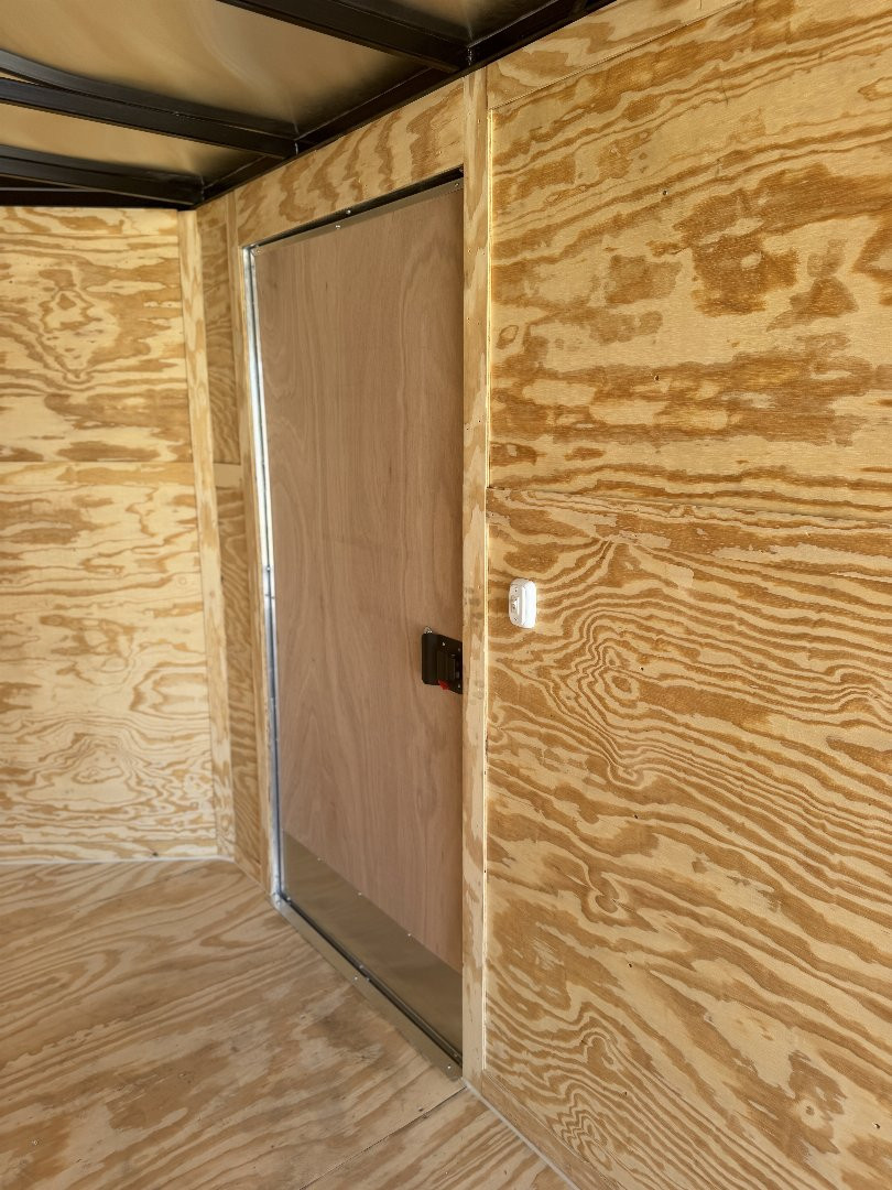 New 2025 Stallion SM 7X16 Cargo / Enclosed Trailer