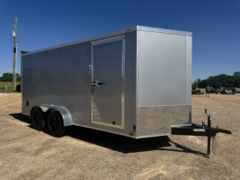 New 2025 Stallion SM 7X16 Cargo / Enclosed Trailer