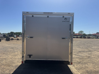 New 2025 Stallion SM 7X16 Cargo / Enclosed Trailer