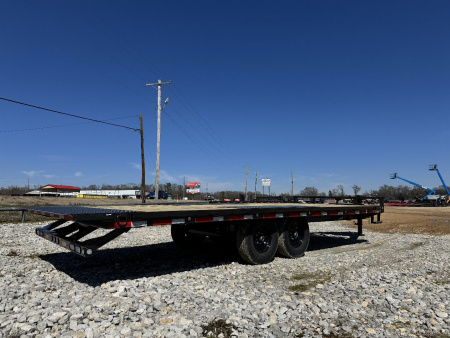 New 2025 MAXXD TOX10222 Tilt Trailer (22X102) Powered