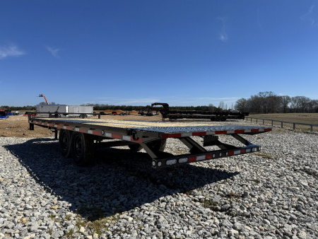 New 2025 MAXXD TOX10222 Tilt Trailer (22X102) Powered