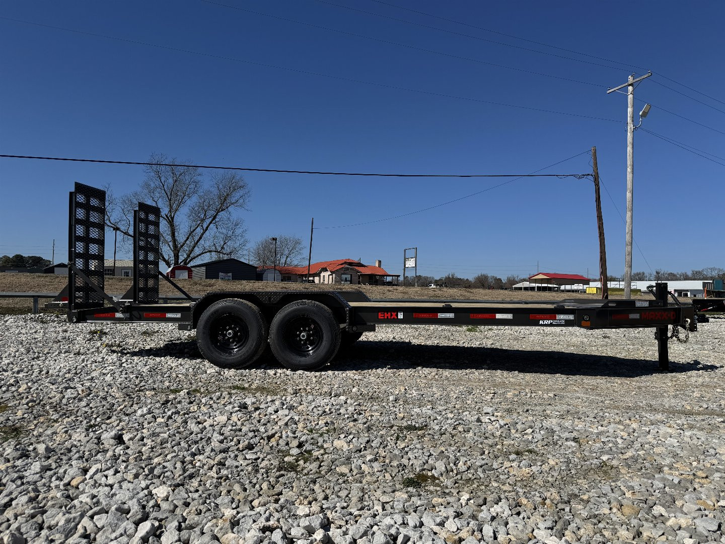 New 2025 MAXXD EHX8320 (20X83)