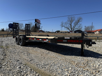 New 2025 MAXXD EHX8320 (20X83)