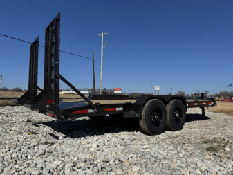 New 2025 MAXXD EHX8320 (20X83)