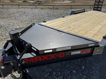 New 2025 MAXXD EHX8320 (20X83)