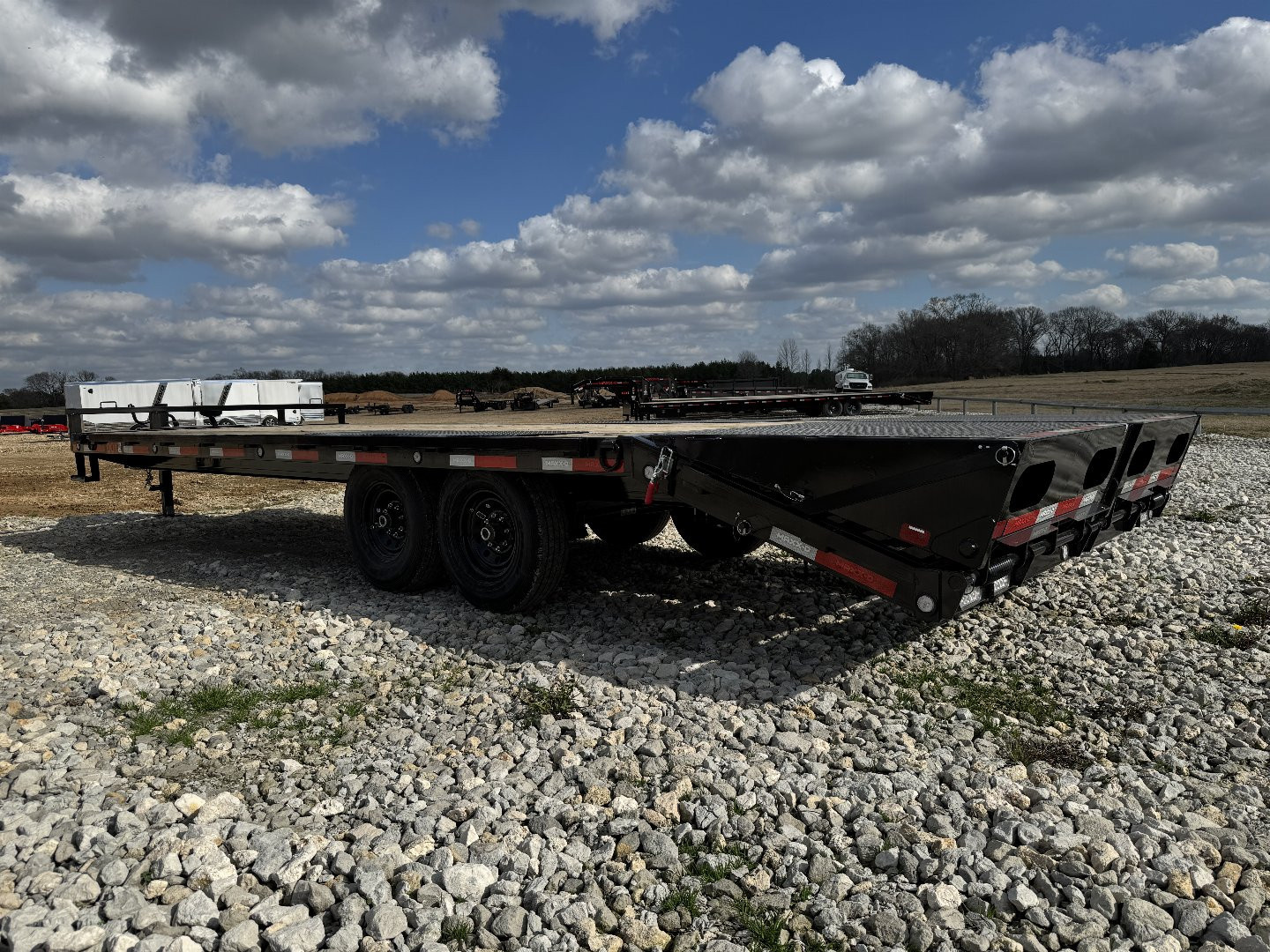 New 2025 MAXXD DOX10224 (24X102)