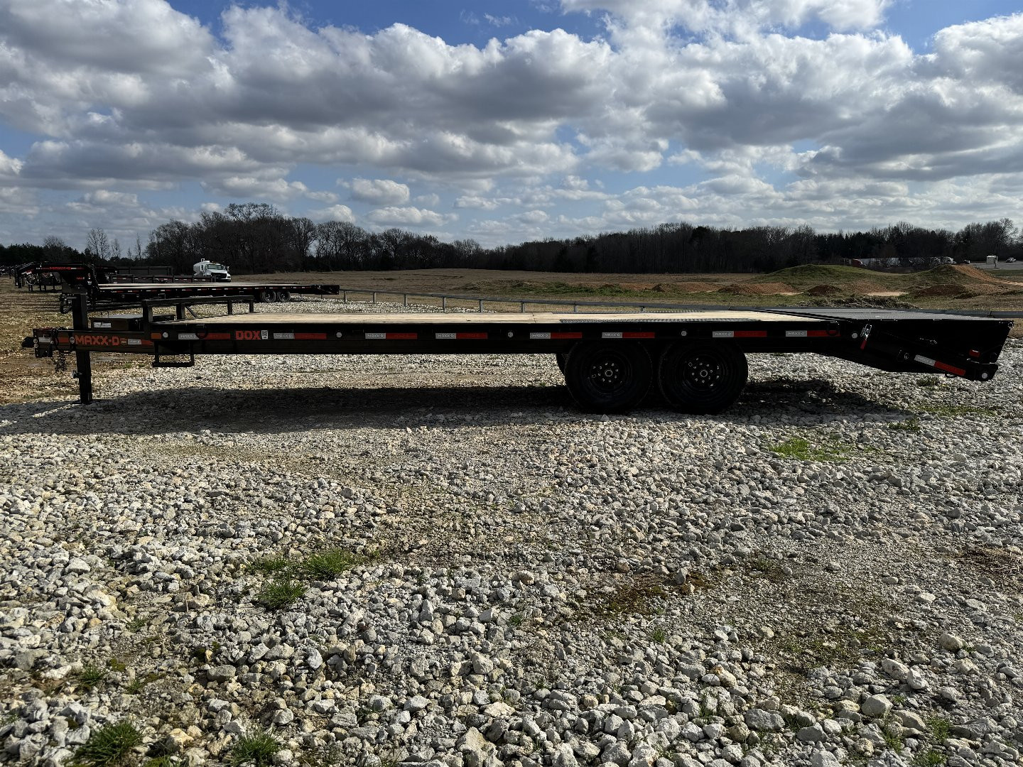 New 2025 MAXXD DOX10224 (24X102)