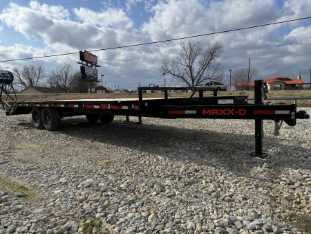 New 2025 MAXXD DOX10224 (24X102)