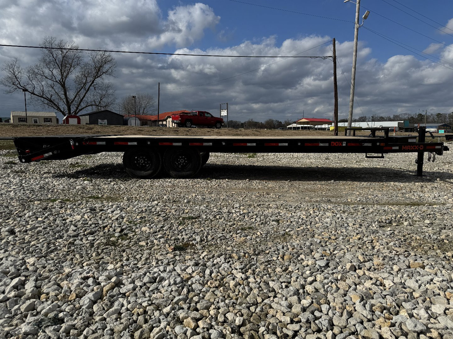 New 2025 MAXXD DOX10224 (24X102)