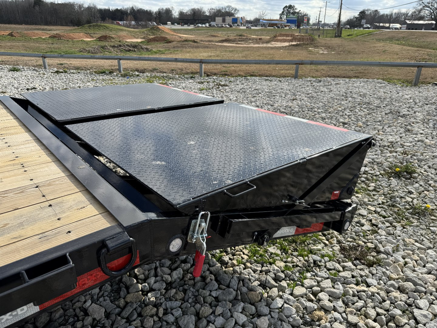 New 2025 MAXXD DOX10224 (24X102)