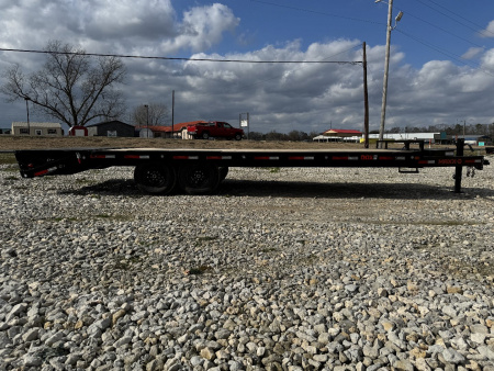 New 2025 MAXXD DOX10224 (24X102)