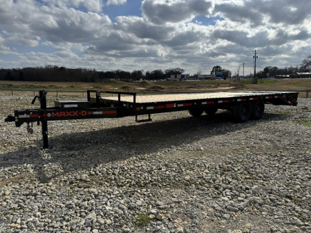 New 2025 MAXXD DOX10224 (24X102)