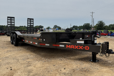 New 2024 MAXXD H8B10224 (24X102)