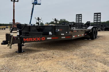 New 2024 MAXXD H8B10224 (24X102)