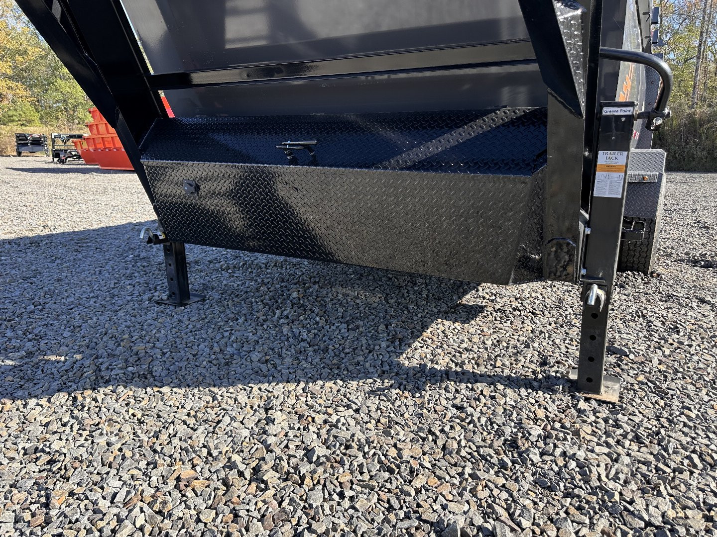 New 2024 Horizon Trailers HZ7 Dump Trailer