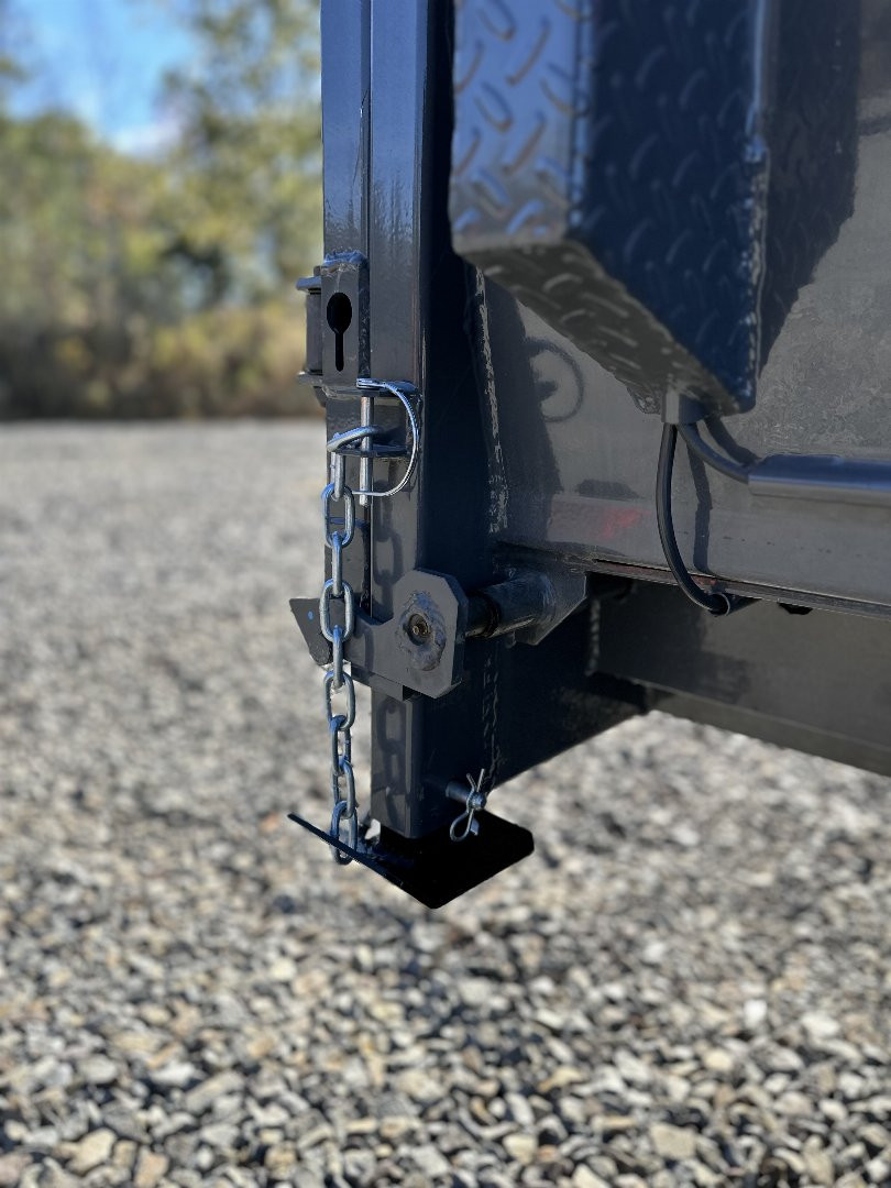 New 2024 Horizon Trailers HZ7 Dump Trailer