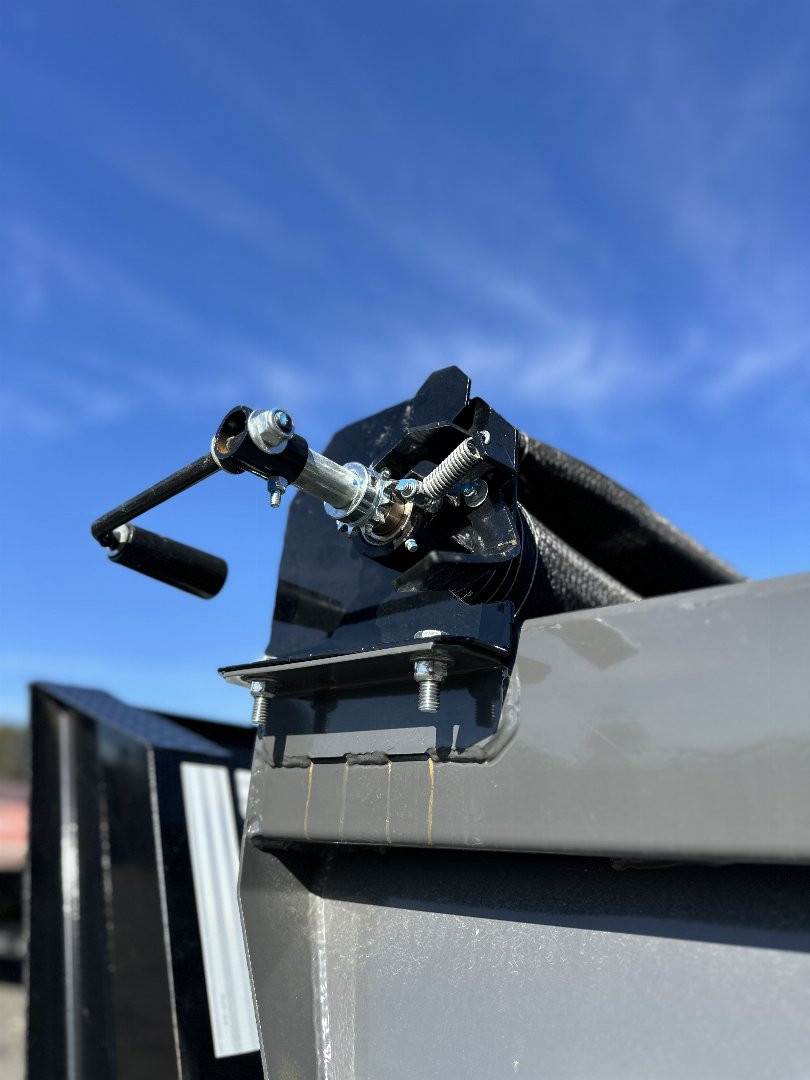 New 2024 Horizon Trailers HZ7 Dump Trailer