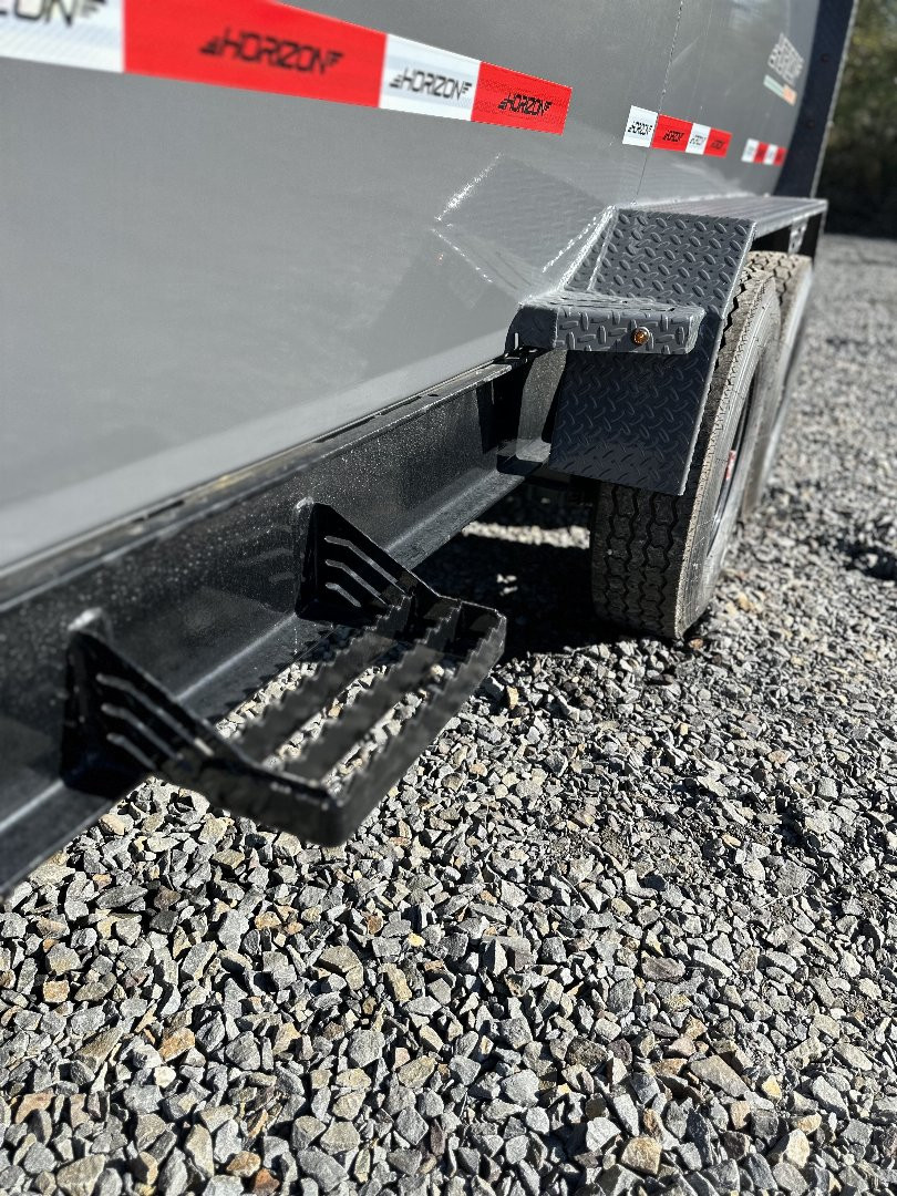New 2024 Horizon Trailers HZ7 Dump Trailer