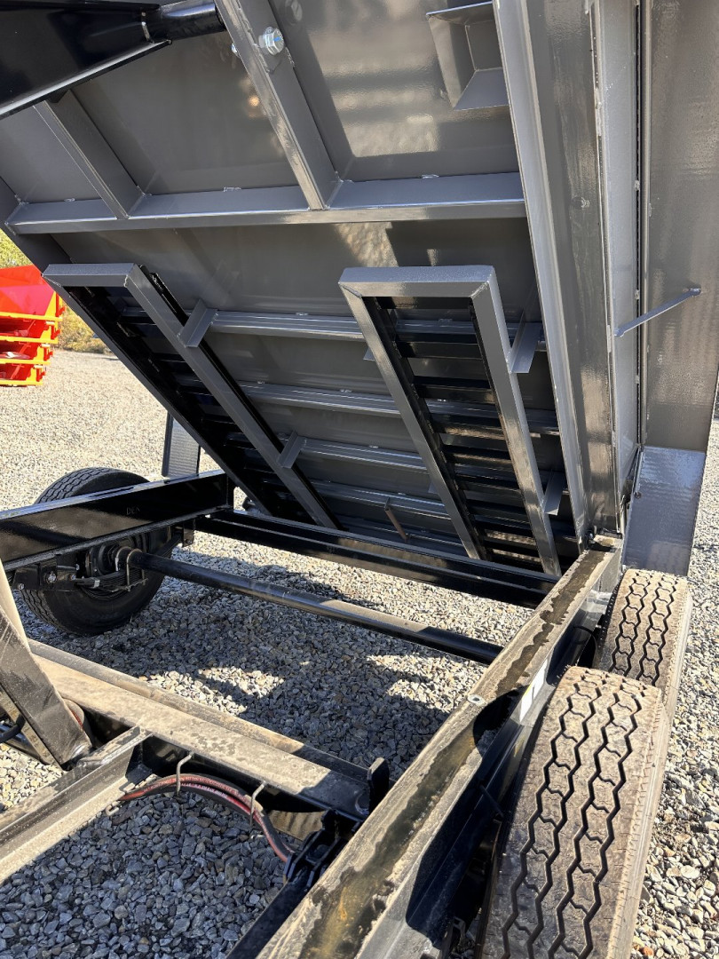 New 2024 Horizon Trailers HZ7 Dump Trailer