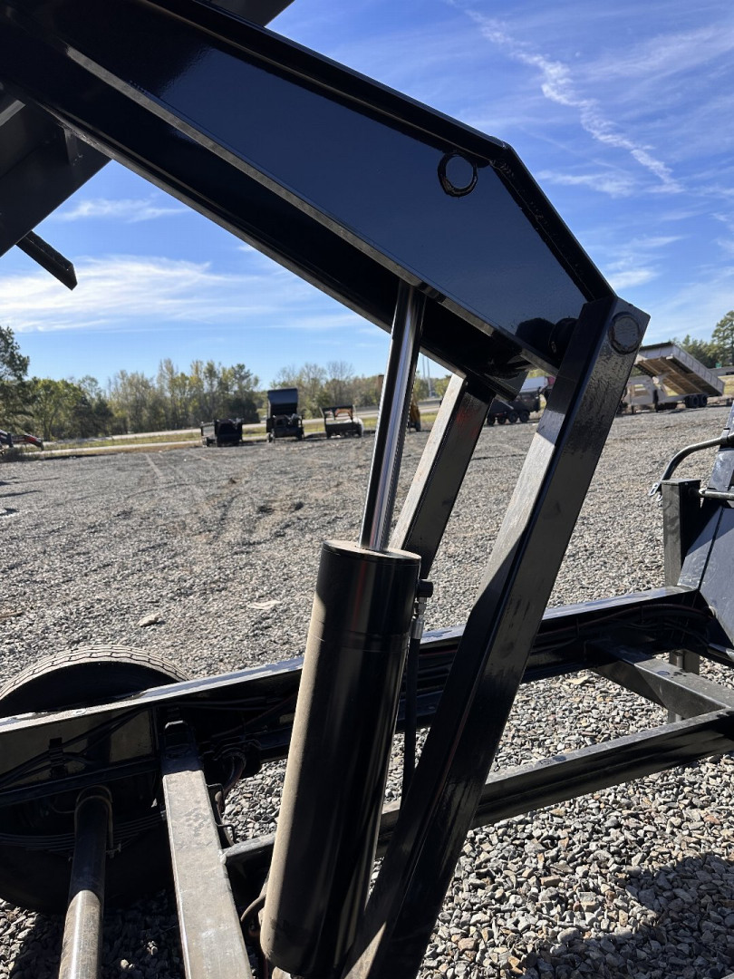 New 2024 Horizon Trailers HZ7 Dump Trailer