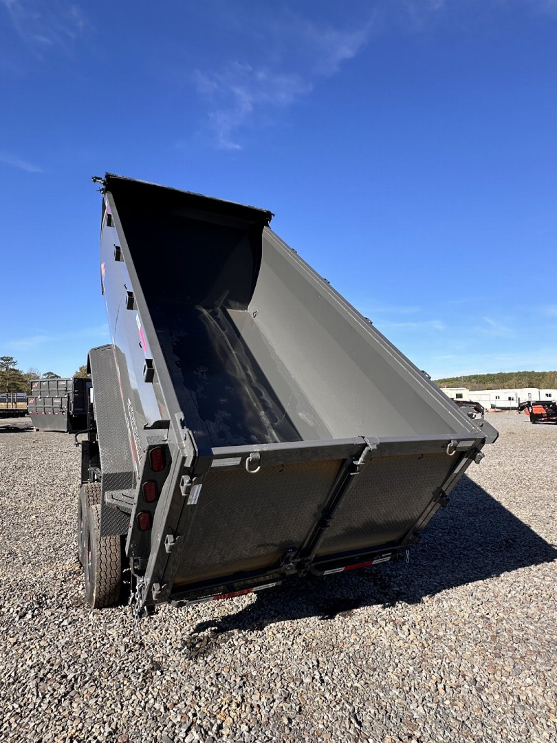 New 2024 Horizon Trailers HZ7 Dump Trailer