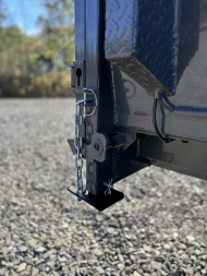 New 2024 Horizon Trailers HZ7 Dump Trailer