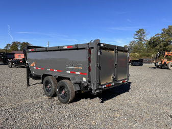 New 2024 Horizon Trailers HZ7 Dump Trailer