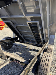 New 2024 Horizon Trailers HZ7 Dump Trailer