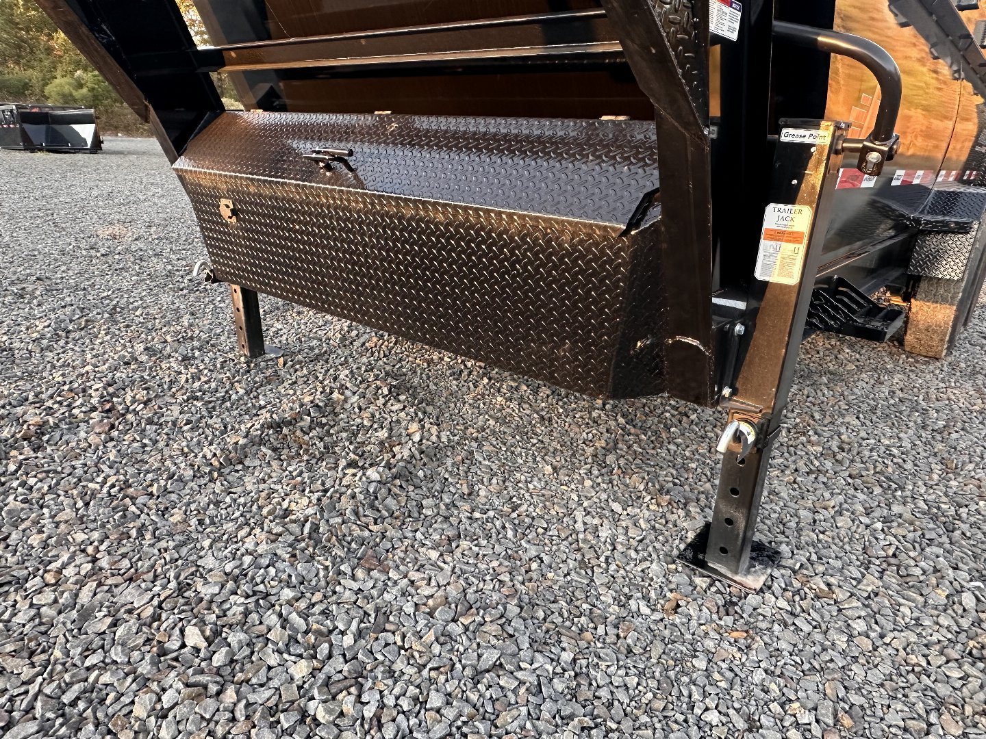 New 2024 Horizon Trailers HZ7 Dump Trailer