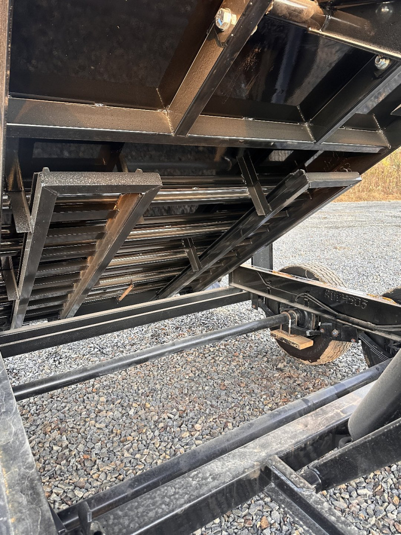 New 2024 Horizon Trailers HZ7 Dump Trailer