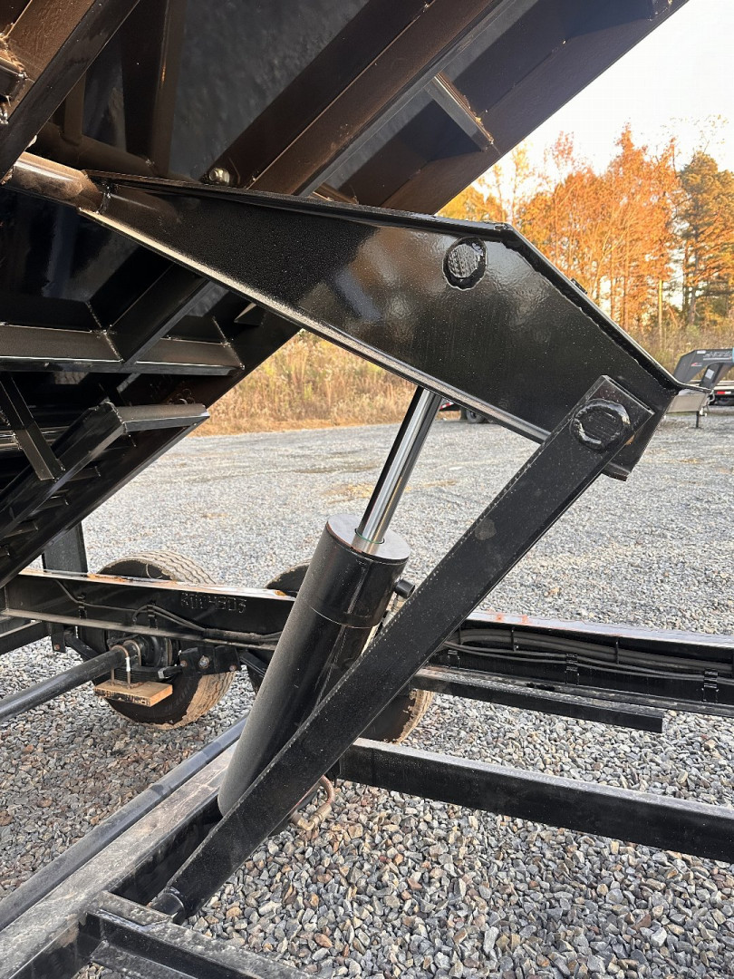 New 2024 Horizon Trailers HZ7 Dump Trailer