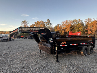 New 2024 Horizon Trailers HZ7 Dump Trailer