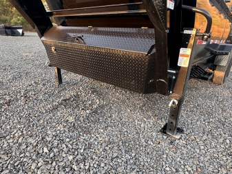 New 2024 Horizon Trailers HZ7 Dump Trailer