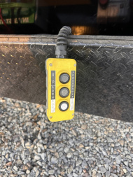 New 2024 Horizon Trailers HZ7 Dump Trailer