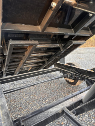 New 2024 Horizon Trailers HZ7 Dump Trailer