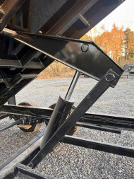 New 2024 Horizon Trailers HZ7 Dump Trailer