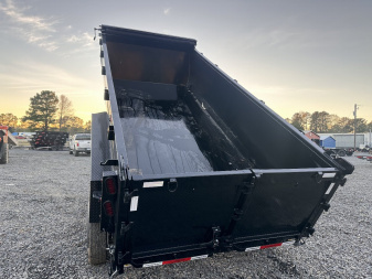 New 2024 Horizon Trailers HZ7 Dump Trailer