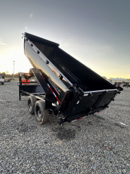 New 2024 Horizon Trailers HZ7 Dump Trailer