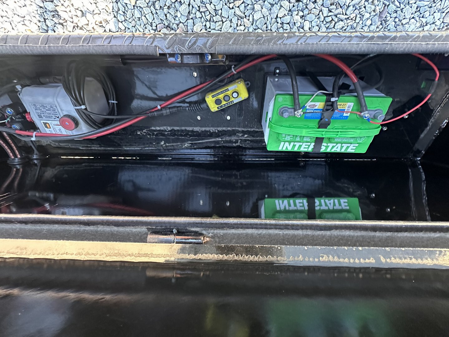 New 2024 Horizon Trailers HZXGN Dump Trailer