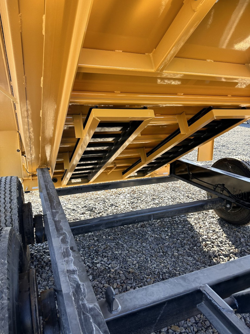 New 2024 Horizon Trailers HZXGN Dump Trailer