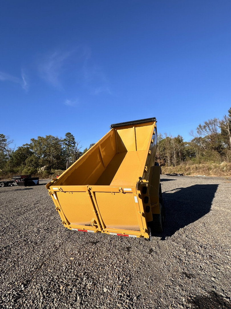 New 2024 Horizon Trailers HZXGN Dump Trailer