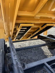 New 2024 Horizon Trailers HZXGN Dump Trailer