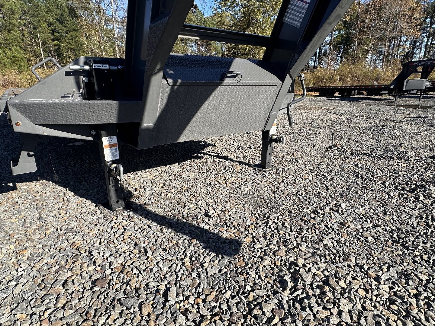 New 2024 Horizon Trailers FHZGN Flatbed Trailer