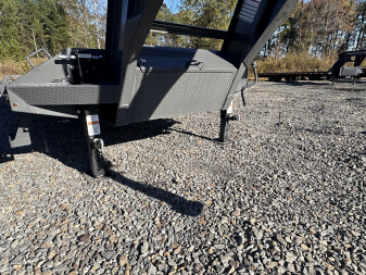 New 2024 Horizon Trailers FHZGN Flatbed Trailer