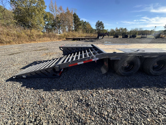 New 2024 Horizon Trailers FHZGN Flatbed Trailer