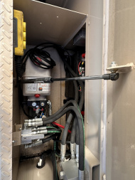 New 2024 RawMaxx Dump Trailer